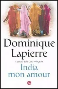 Dominique Lapierre - India mon amour