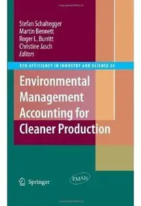 Environmental Management Accounting for Cleaner Production [Repost]