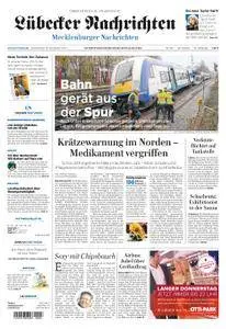 Lübecker Nachrichten Mecklenburg - 16. November 2017