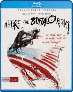 Where the Buffalo Roam (1980)