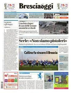 Brescia Oggi - 4 Febbraio 2018