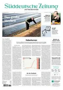 Süddeutsche Zeitung - 18-19 April 2020