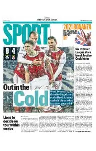 The Sunday Times Sport - 3 January 2021