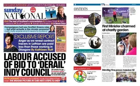 The National (Scotland) – September 05, 2021