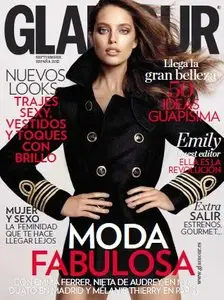 Glamour Spain - Septiembre 2015