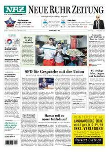 NRZ Neue Ruhr Zeitung Duisburg-Mitte - 08. Dezember 2017