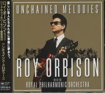 Roy Orbison With The Royal Philharmonic Orchestra - Unchained Melodies (2018) {Japanese Edition}