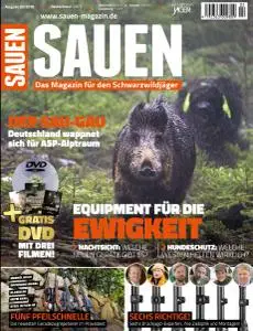 Sauen - Nr.2 2018