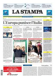 La Stampa Imperia e Sanremo - 13 Settembre 2023