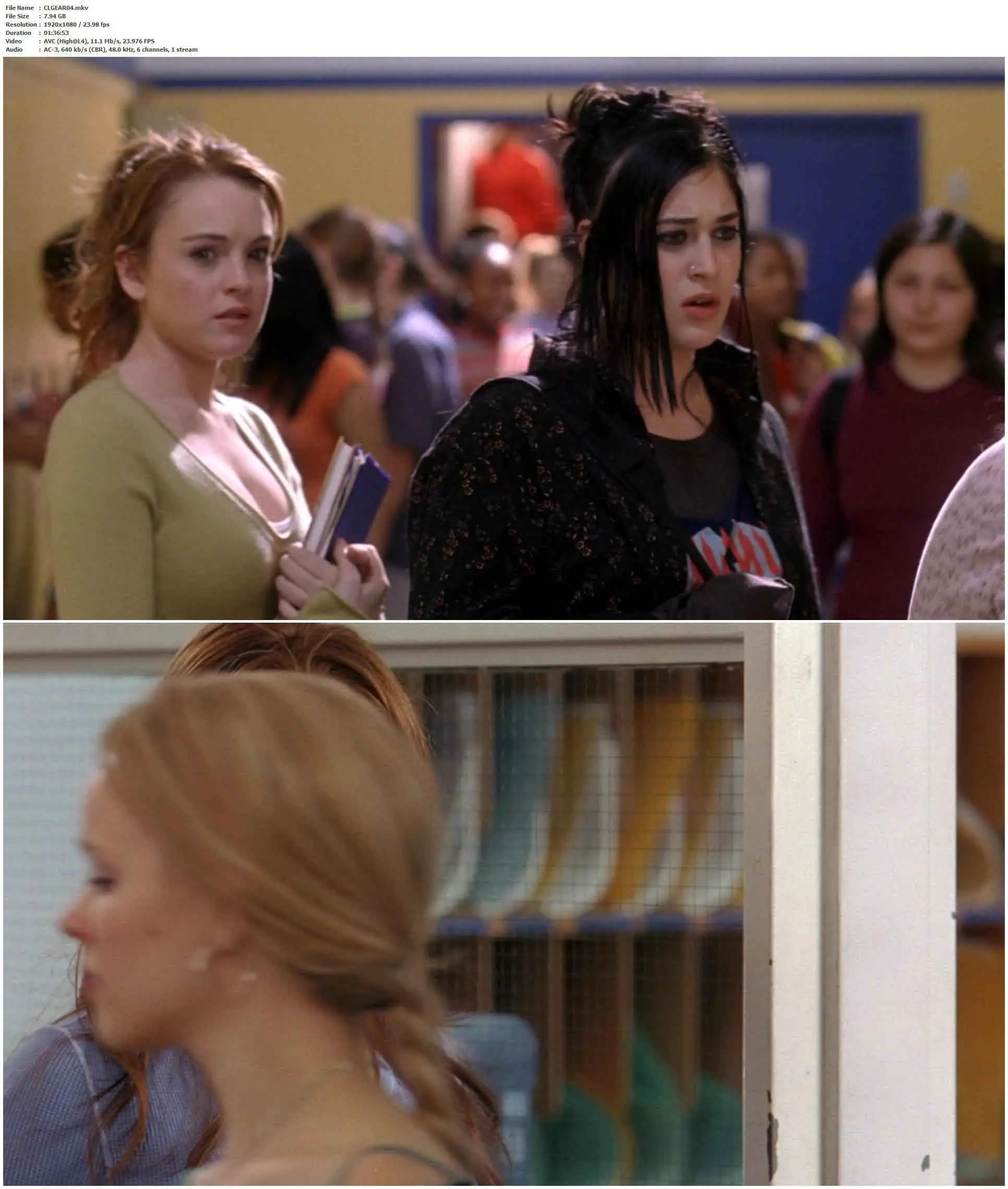 Mean Girls (2004) / AvaxHome