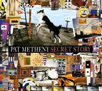 Pat Metheny - Secret Story (1992) [2CDs] {Nonesuch}