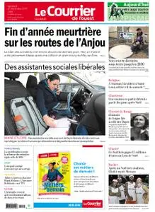 Le Courrier de l'Ouest Saumur – 27 décembre 2019