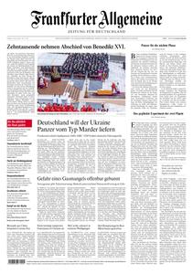 Frankfurter Allgemeine Zeitung  - 06 Januar 2023
