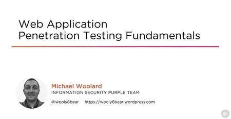 Web Application Penetration Testing Fundamentals