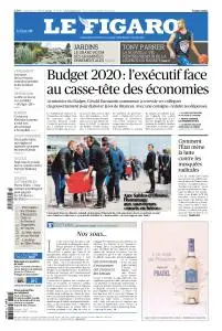 Le Figaro du Vendredi 14 Juin 2019