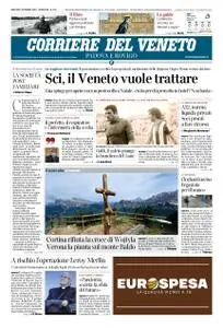 Corriere del Veneto Padova e Rovigo – 01 dicembre 2020