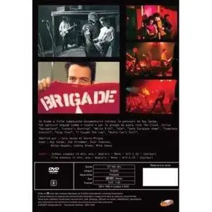 Rude Boy a movie with The Clash