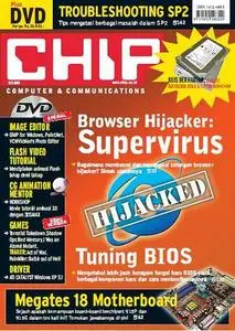 Indonesian Chip Magazine 2005 - For Collector Only