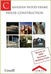 Canadian Wood Frame House Construction