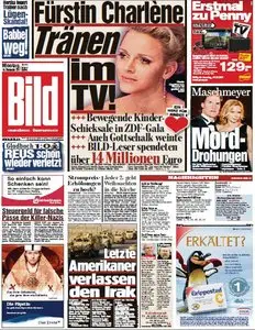 Bild vom Montag, 19. Dezember 2011