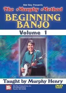 The Murphy Method: Beginning Banjo Vol. 1 [repost]