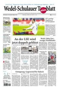 Wedel-Schulauer Tageblatt - 09. April 2019