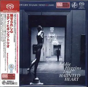Eddie Higgins Trio - Haunted Heart (1997) [Japan 2000] SACD ISO + DSD64 + Hi-Res FLAC