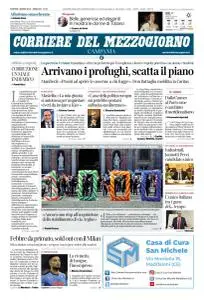 Corriere del Mezzogiorno Campania - 1 Marzo 2022