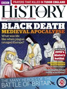 BBC History Magazine – June 2015