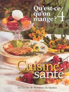 Qu'est-ce qu'on mange ? Volume 4