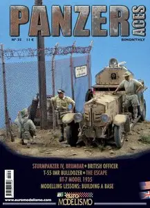 Panzer Aces N°35 (Repost)