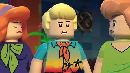 Lego Scooby-Doo! Blowout Beach Bash (2017)