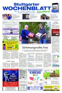Stuttgarter Wochenblatt - Feuerbach, Botnang & Weilimdorf - 28. November 2018