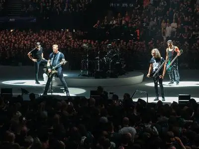 Metallica: MetOnTour 2016 (2016)