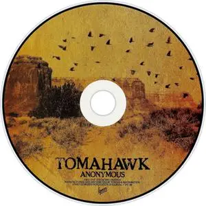 Tomahawk - Anonymous (2007) {Ipecac}