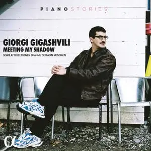 Giorgi Gigashvili - Meeting my Shadow (2023) [Official Digital Download 24/192]