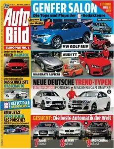 Auto Bild 10/2014 (07.03.2014)