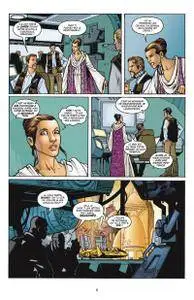 Star Wars Icones - Tome 2 - Leia Organa (2016)