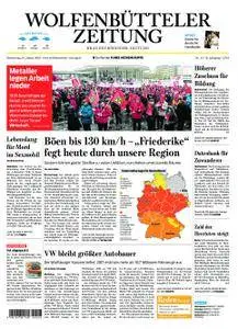 Wolfenbütteler Zeitung - 18. Januar 2018