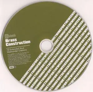 Brass Construction - Something For The Weekend (2006) {EMI}