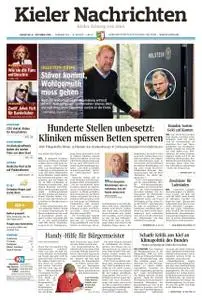 Kieler Nachrichten - 08. Oktober 2019