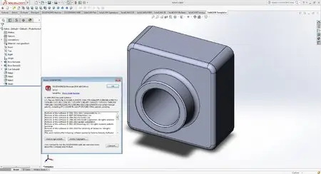 SolidWorks 2016 SP0.0