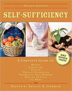 Self-Sufficiency, 2nd Edition