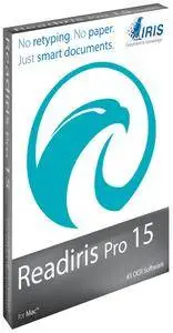 Readiris Pro / Corporate 15.2.0 Multilingual Mac OS X