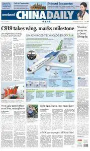 China Daily - May 6, 2017