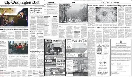 The Washington Post – November 28, 2018