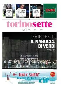 La Stampa Torino 7 - 7 Febbraio 2020