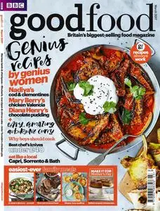 BBC Good Food Magazine – March 2017