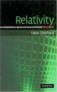Relativity : An Introduction to Special and General Relativity (Repost)