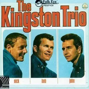 The Kingston Trio - The Kingston Trio (Nick-Bob-John) (1965)